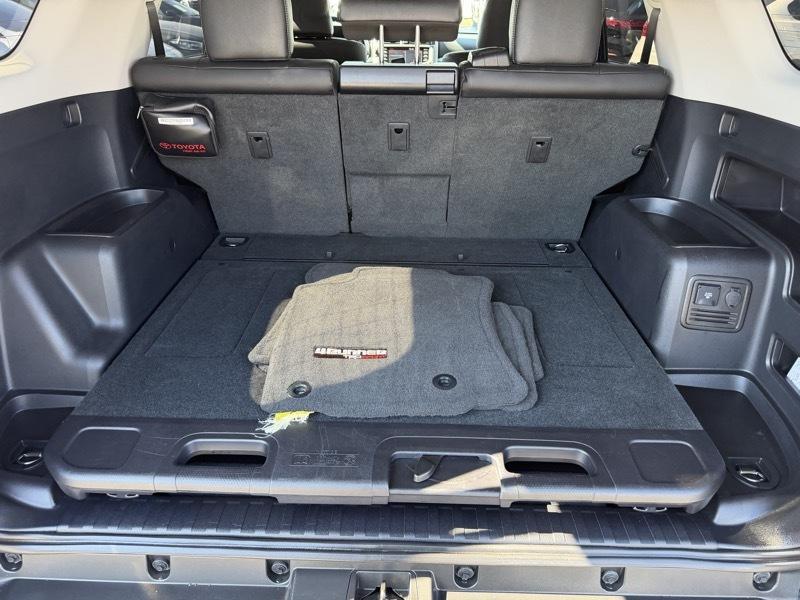 Toyota 4Runner TRD Sport 2023