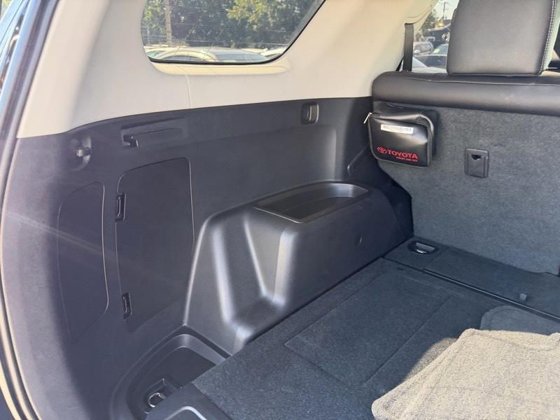 Toyota 4Runner TRD Sport 2023