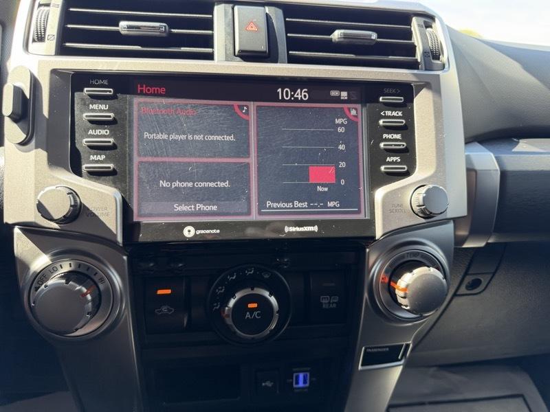 Toyota 4Runner TRD Sport 2023