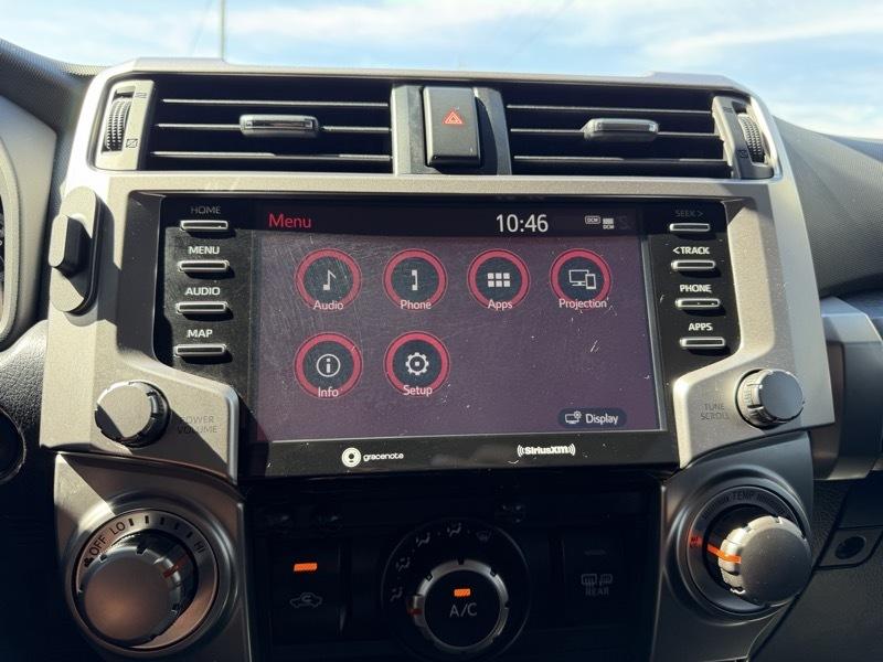Toyota 4Runner TRD Sport 2023