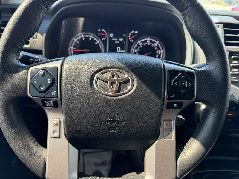 Toyota 4Runner TRD Sport 2023