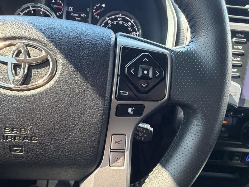 Toyota 4Runner TRD Sport 2023