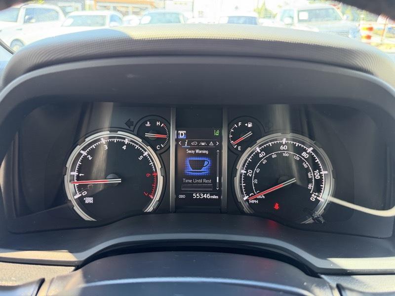 Toyota 4Runner TRD Sport 2023