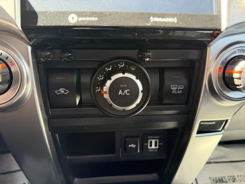 Toyota 4Runner TRD Sport 2023