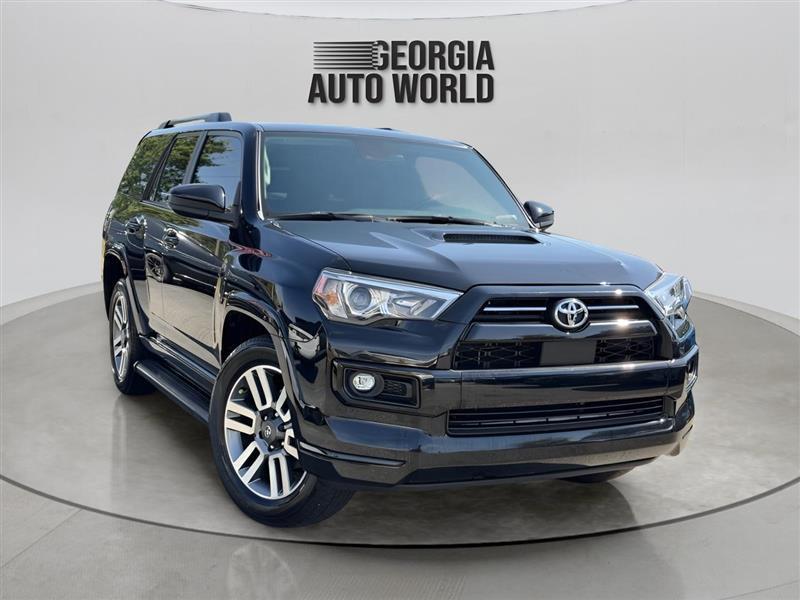 Toyota 4Runner TRD Sport 2023
