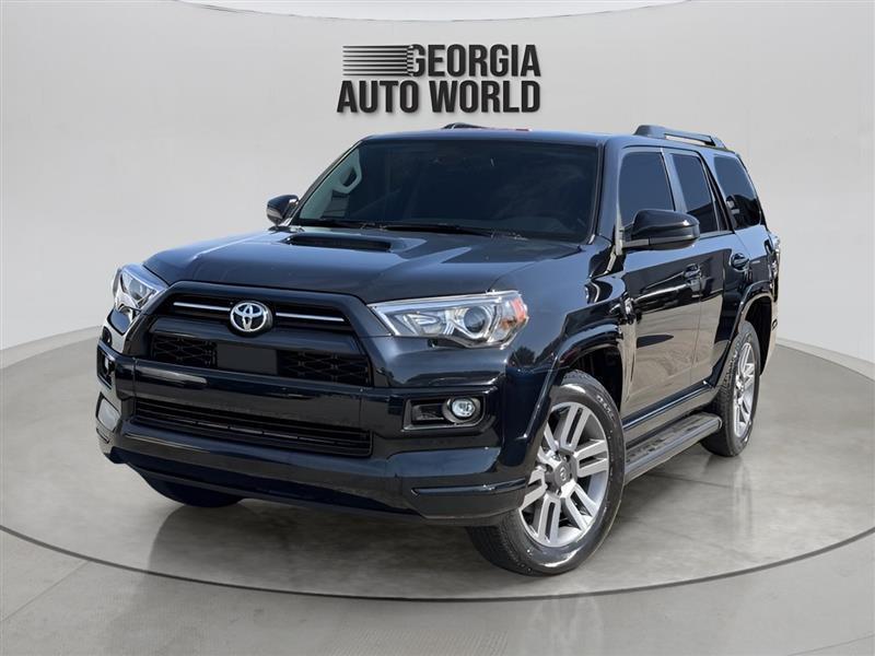 Toyota 4Runner TRD Sport 2023