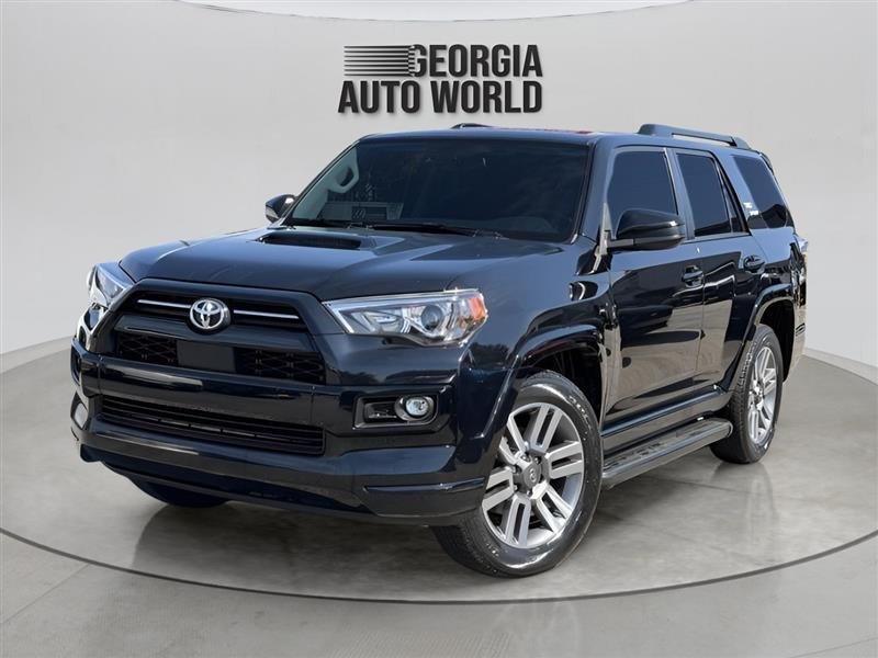 Toyota 4Runner TRD Sport 2023