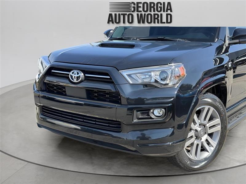 Toyota 4Runner TRD Sport 2023