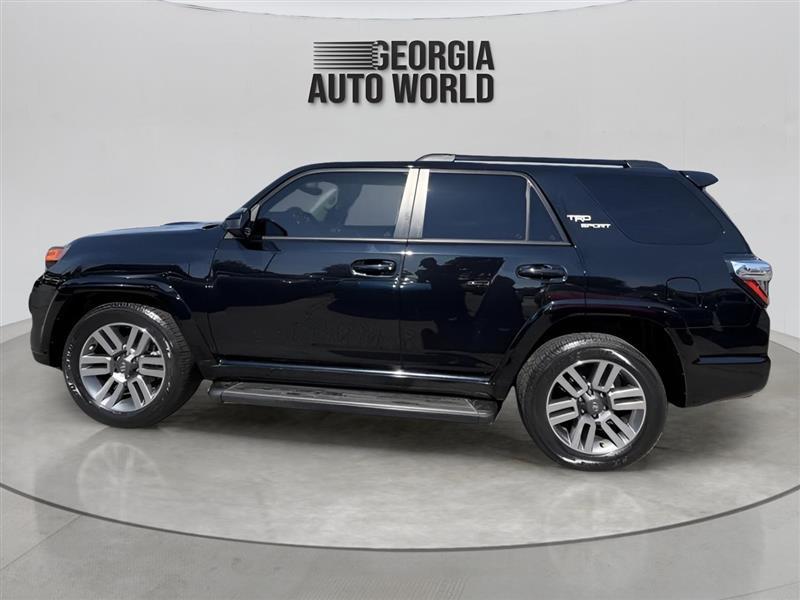 Toyota 4Runner TRD Sport 2023
