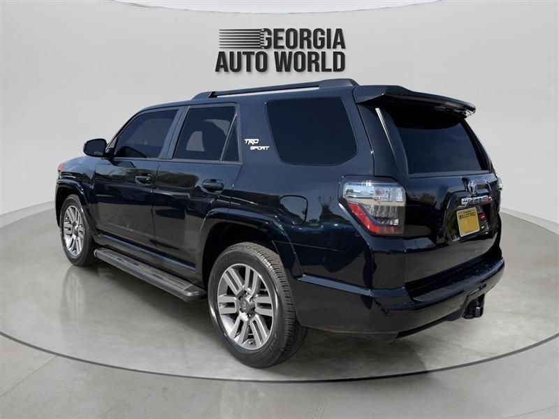 Toyota 4Runner TRD Sport 2023