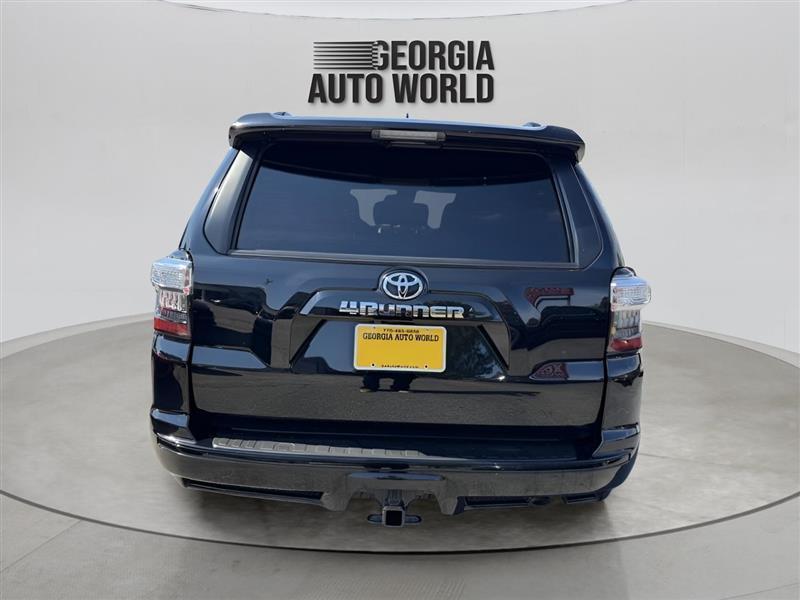 Toyota 4Runner TRD Sport 2023