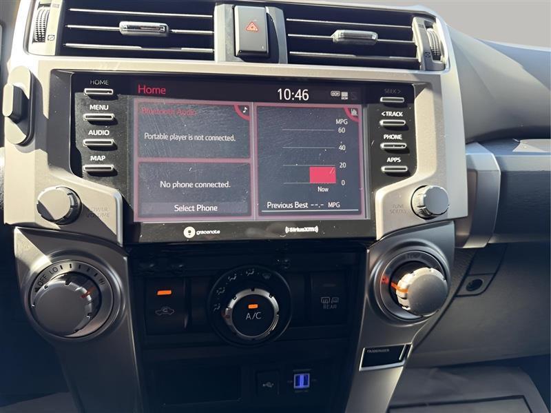Toyota 4Runner TRD Sport 2023
