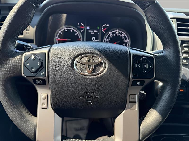 Toyota 4Runner TRD Sport 2023
