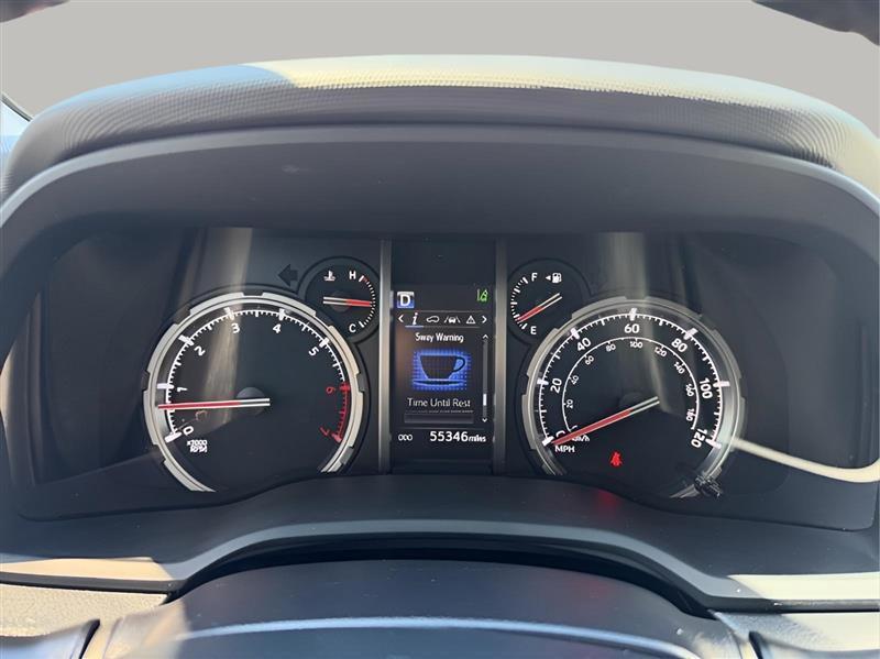 Toyota 4Runner TRD Sport 2023