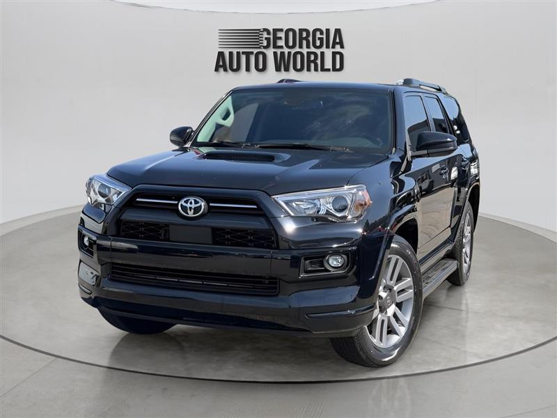 Toyota 4Runner TRD Sport 2023