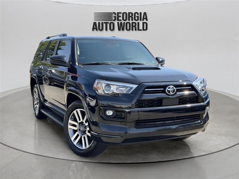 Toyota 4Runner TRD Sport 2023