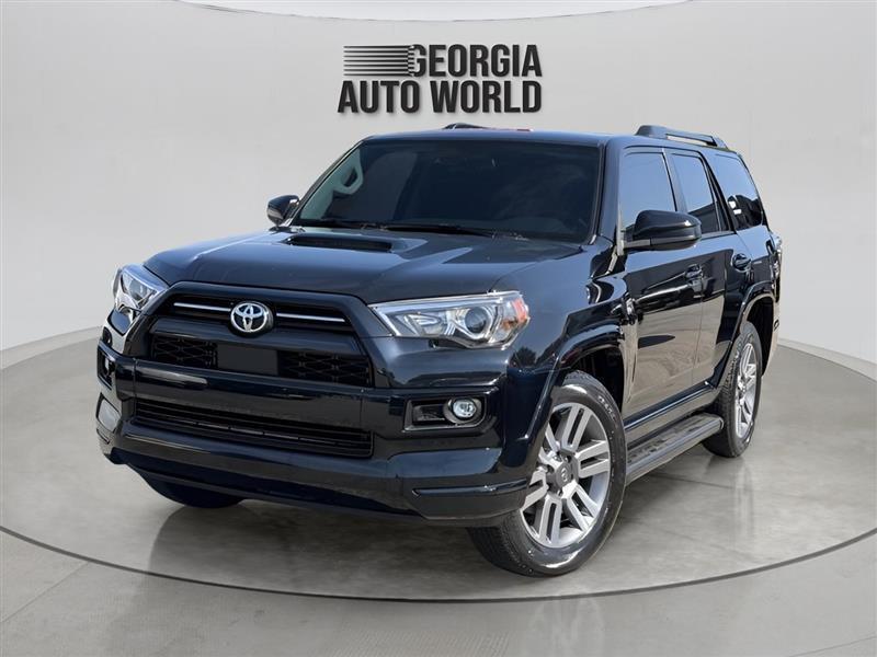 Toyota 4Runner TRD Sport 2023