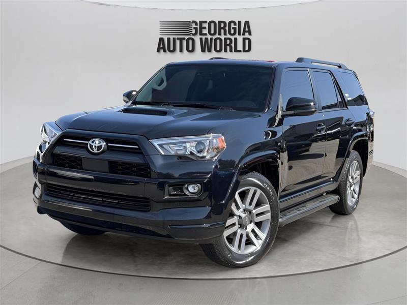 Toyota 4Runner TRD Sport 2023