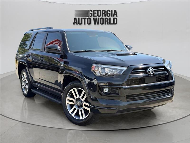 Toyota 4Runner TRD Sport 2023