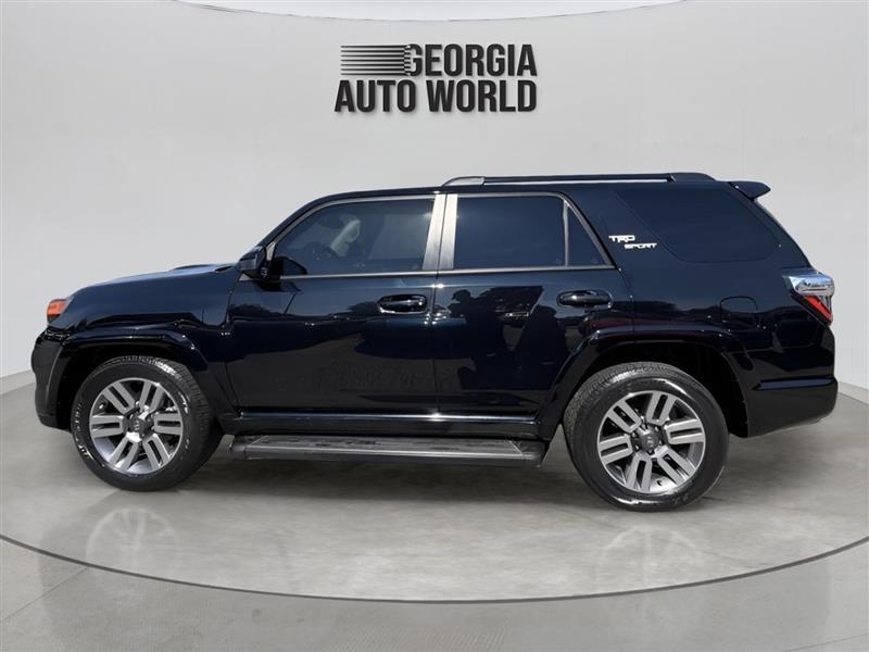 Toyota 4Runner TRD Sport 2023