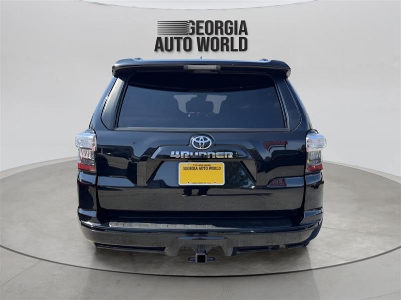 Toyota 4Runner TRD Sport 2023