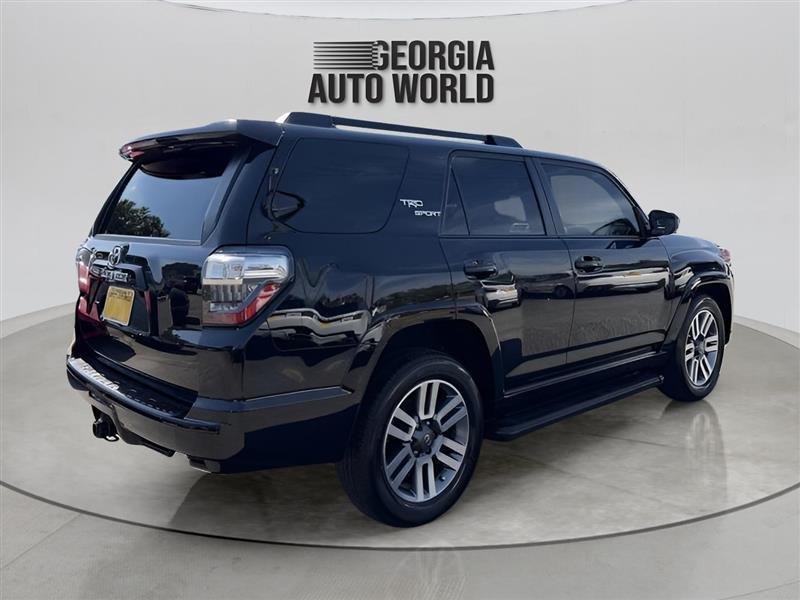 Toyota 4Runner TRD Sport 2023