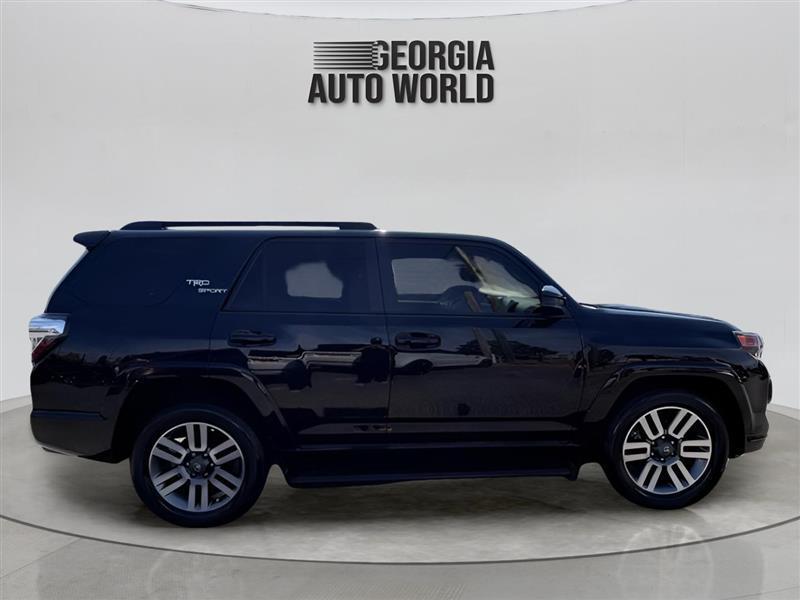 Toyota 4Runner TRD Sport 2023