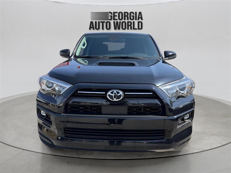Toyota 4Runner TRD Sport 2023