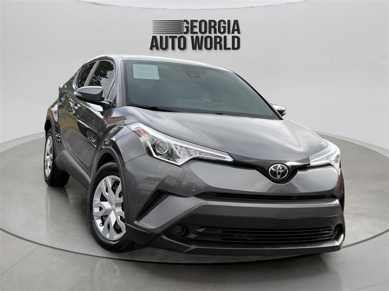 Toyota C-HR LE 2019