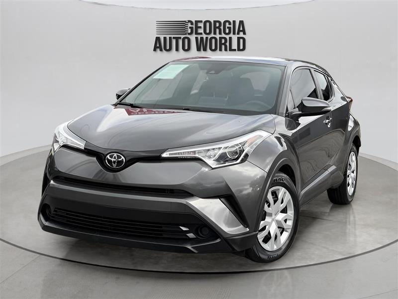 Toyota C-HR LE 2019