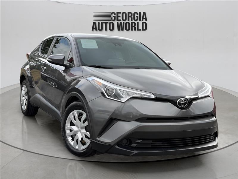 Toyota C-HR LE 2019
