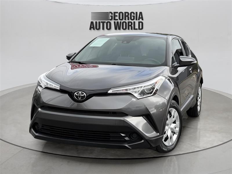 Toyota C-HR LE 2019