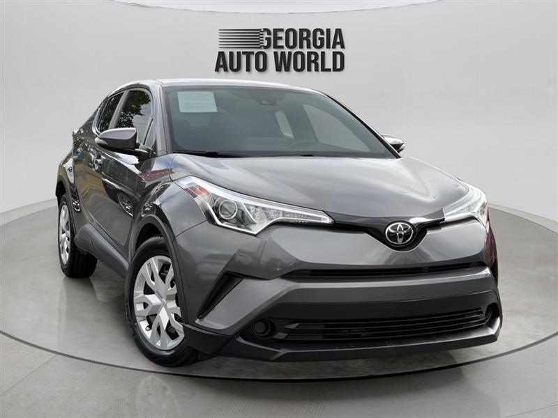 Toyota C-HR LE 2019