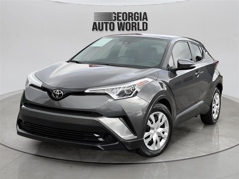 Toyota C-HR LE 2019