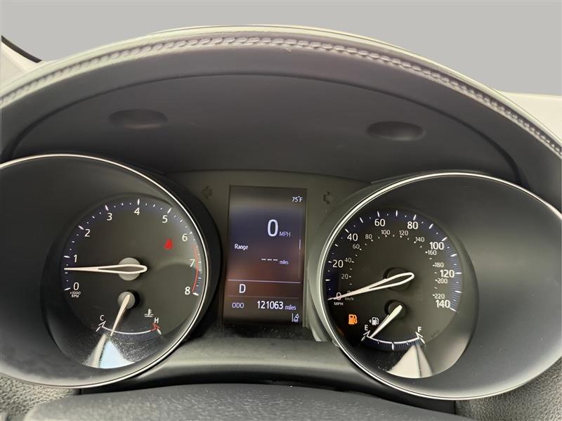 Toyota C-HR LE 2019