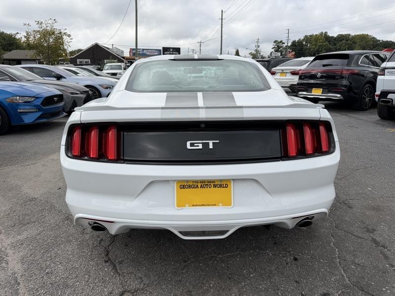 Ford Mustang GT Premium Coupe 2017