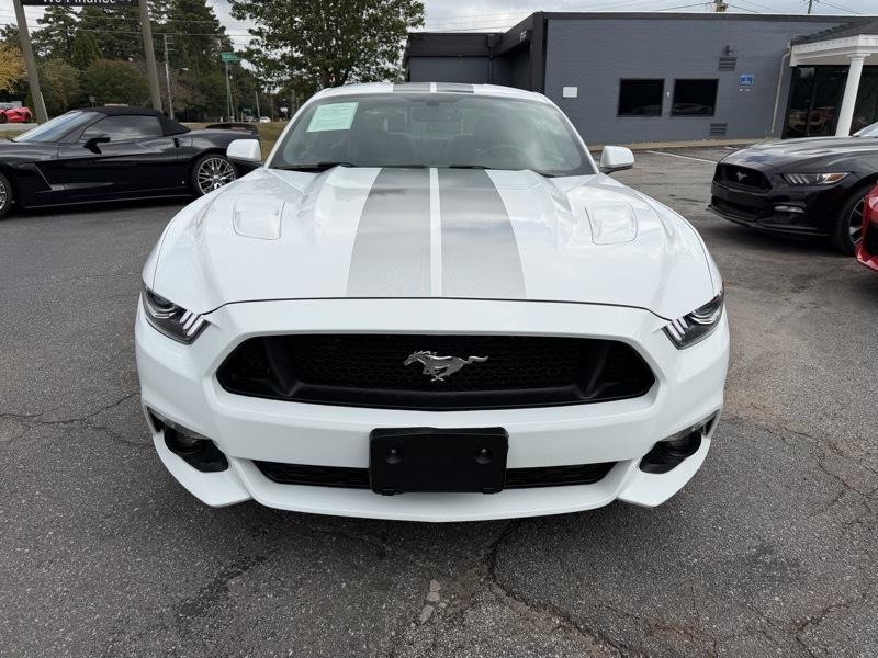 Ford Mustang GT Premium Coupe 2017