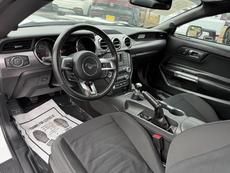 Ford Mustang GT Premium Coupe 2017