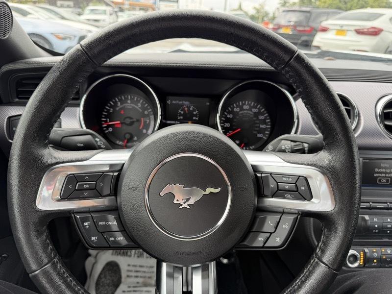Ford Mustang GT Premium Coupe 2017
