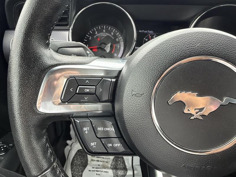 Ford Mustang GT Premium Coupe 2017