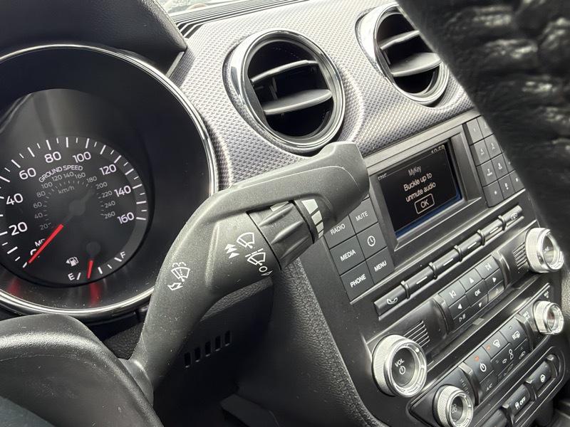 Ford Mustang GT Premium Coupe 2017