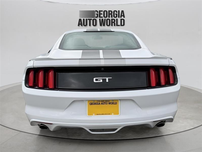 Ford Mustang GT Premium Coupe 2017