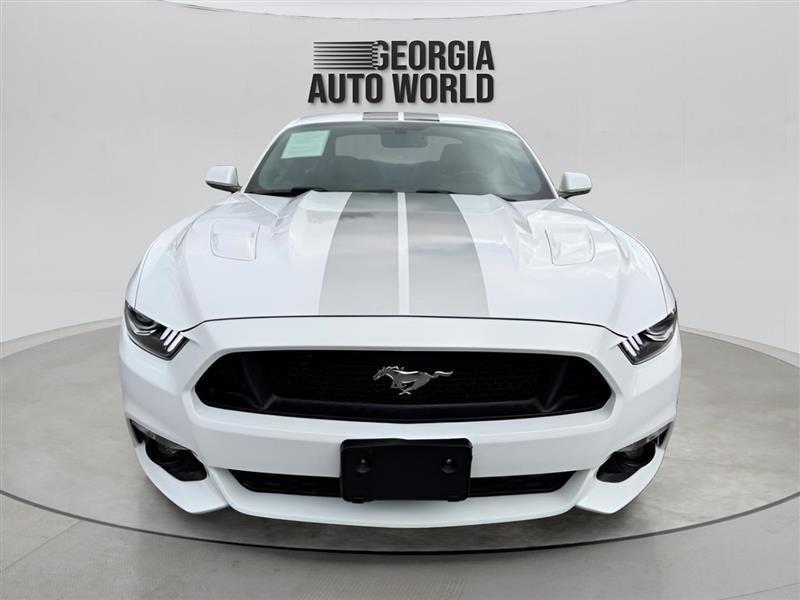 Ford Mustang GT Premium Coupe 2017