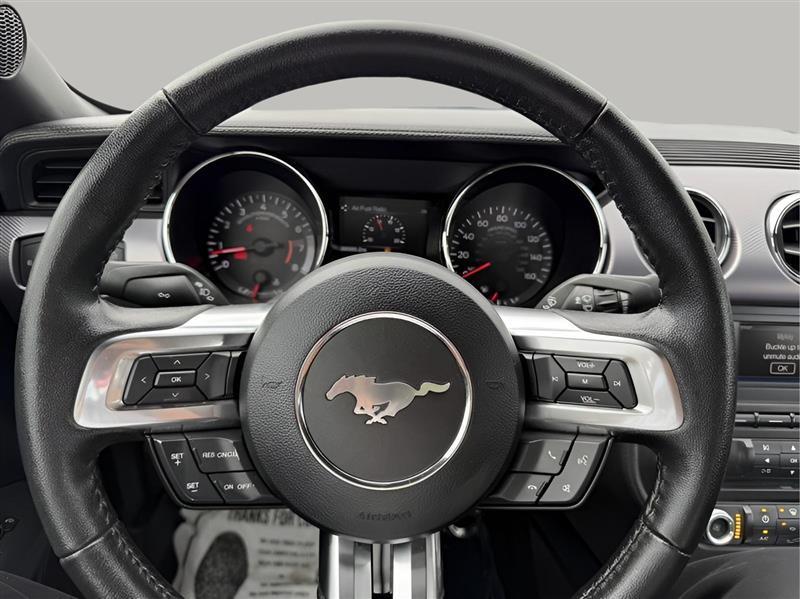 Ford Mustang GT Premium Coupe 2017