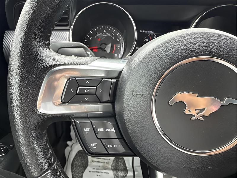 Ford Mustang GT Premium Coupe 2017