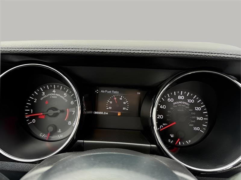 Ford Mustang GT Premium Coupe 2017