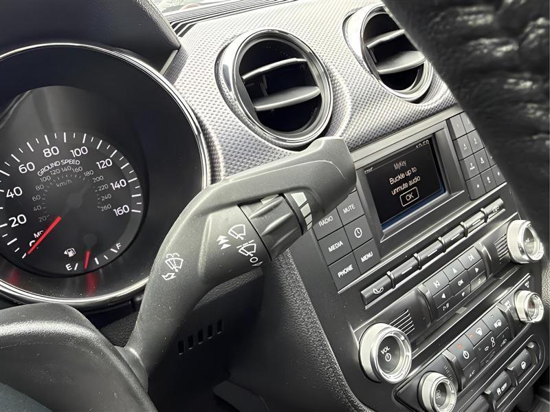 Ford Mustang GT Premium Coupe 2017