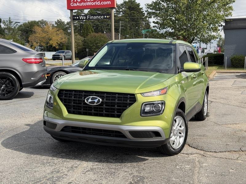 Hyundai Venue SE 2022