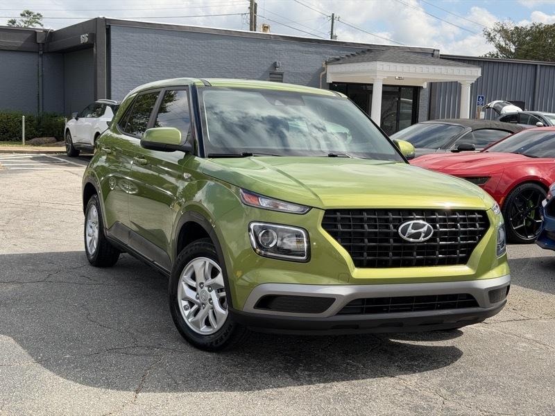 Hyundai Venue SE 2022