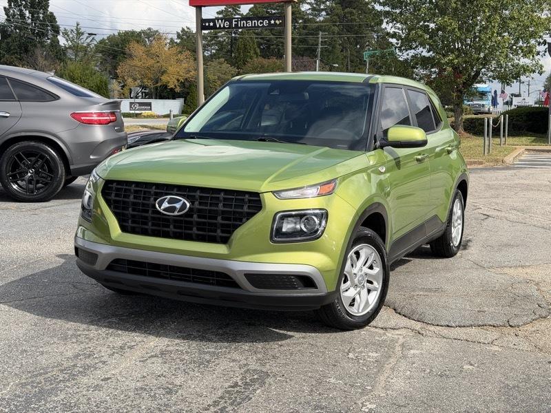Hyundai Venue SE 2022